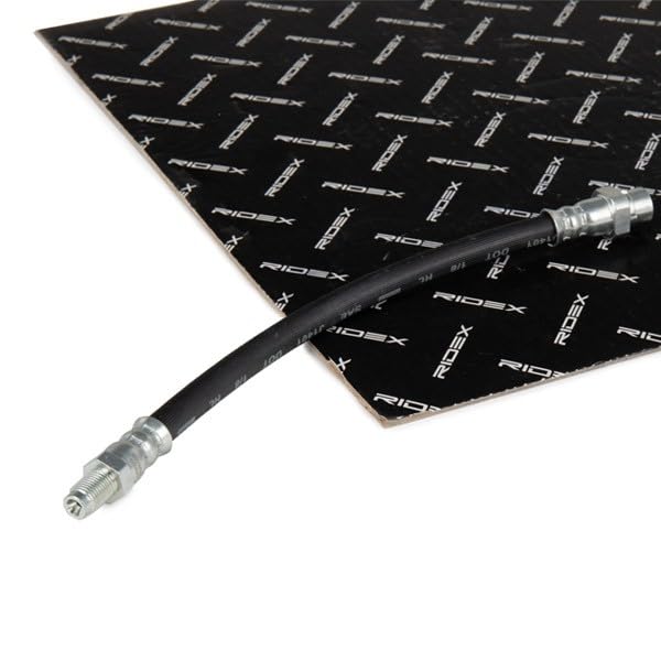 Flexible De Frein RIDEX 83B0575 Essieu Avant Gauche - Longueur 569mm Suzuki Samurai
