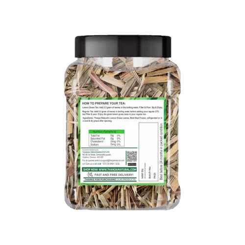 Image of Grass and Leaf Varaities (Lemon Grass 100g)