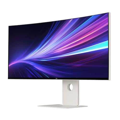 Image of LG Ultrafine evo 40U990A 40 inch 5K2K (5120x2160) Curved Ultrawide Monitor | IPS Black, 120Hz, DisplayHDR 600, Thunderbolt 5, HDMI 2.1, DisplayPort 2.1, Built-in Speakers & Adjustable Stand - Bundle