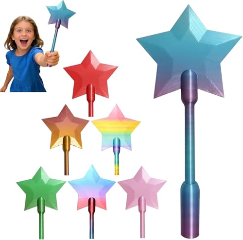 2026 New Fairy Wand Credit Card Holder, Retractable Fairy Credit Card Wand, Adjustable Tap To Pay...