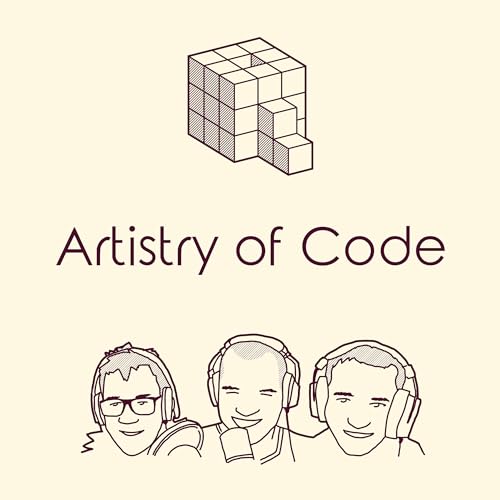 Page de couverture de Artistry of Code