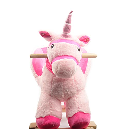 Linzy-Plush-21-Baby-Rocker-WSafety-Belt-L-36063