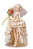 Aniplex Lycoris Recoil: Chisato Nishikigi (vestido de novia ver.) Figura de PVC a escala 1:7