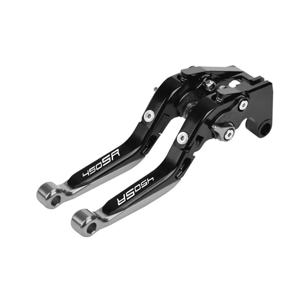 Vhhdsshso C1 Motorcycle Clutch Brake Lever For Cf&Moto 450Sr 450Ss 450Srs Motor Accessories Parts Clutch Levers Brake Set Adjustable Folding Handle