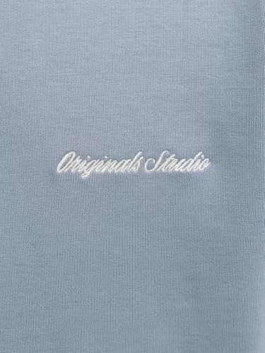 JACK & JONES Male Sweatshirt mit halbem Reißverschluss Sweatshirt mit halbem Reißverschluss – Ansicht 5