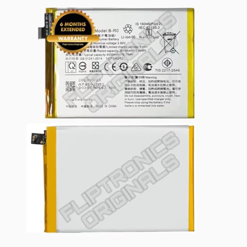 Image of B-R0 Battery for vivo S10 V2121A Battery with 6 Month Warranty**** (P149)