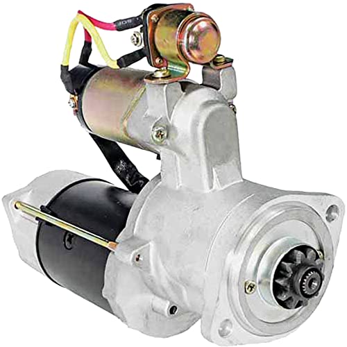 Démarreur Mitsubishi Industrial DP40 par DB Electrical pour moteurs S4E S4S