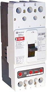 New Cutler-Hammer Eaton HJD3225 Circuit Breaker 3 Pole 225A 600V HJD 65kA
