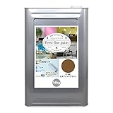 ペンキ 水性塗料 17-30F エスプレッソブラウン 16kg/ 艶消し 壁 天井 壁紙 壁クロス ファインペイント つや消し