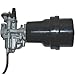 ZOOM ZOOM PARTS CARBURETOR & AIR FILTER BOX FOR SUZUKI LT 50 LT50 1984 1985 1986 1987 ATV Carb