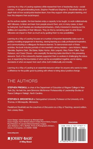 Learning as a Way of Leading: Lessons from the Struggle for Social Justice - Image 2