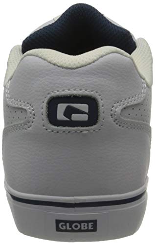 Image of Globe Encore-2 White /Blue /Red 8.5 M