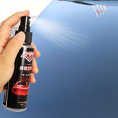 Cera Líquida Hidrofóbica para Auto 120 ml miniatura 2