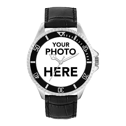 Toff London Personalised Engravable Photo Gifts Cover