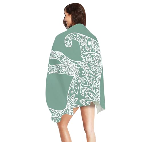 Toallas Lavabo Algodón Egipcio Marca HAXNOHEY