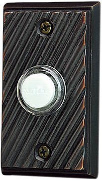 Carillon NuTone NB2007RB mécanique encastrable avec finition bronze durable