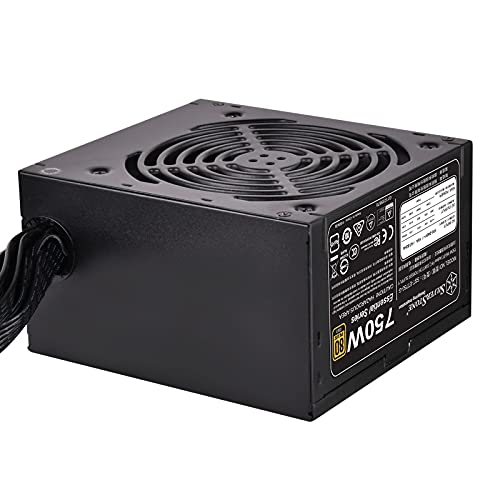 SilverStone SST-ET750-G 750W 電源ユニット Amazon | Silver Stone(シルバーストーン) 直出しフラットケーブル電源