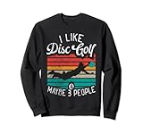 Photo Gallery mi piace disc golf e forse 3 persone disc golf felpa Photo Gallery mi piace disc golf e forse 3 persone disc golf felpa