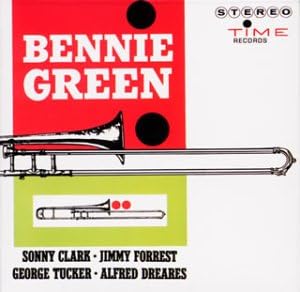 BENNIE GREEN - Bennie Green - CD