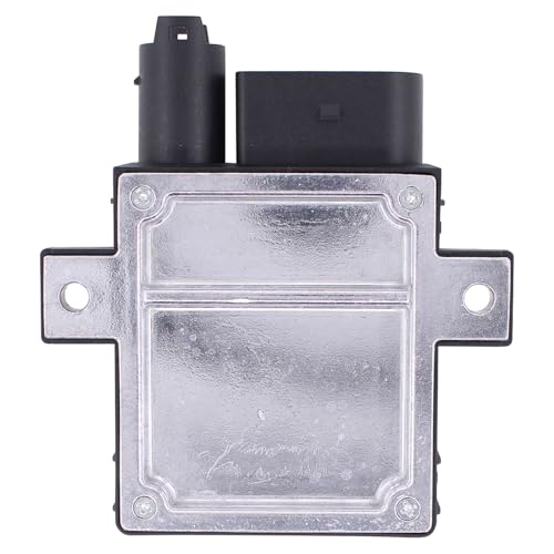 Glühzeit Steuergerät Glühkerzen Vorglührelais Glühzeitendstufe Vorglühsteuergerät Glühkerzensteuergerät Relais für 3er E46 E90 E91 E93 5er E60 E61 6er E63 E64 7er E65 E66 X3 E83 X5 E53 E70 X6 E71 E72