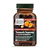 Gaia-Herbs-Turmeric-Supreme-Extra-Strength-Turmeric-Curcumin-Supplement-with-Black-Pepper-Daily-Joint-Support-Healthy-Inflammatory-Response-Vegan-Liquid-Capsules-120-Count Gaia Herbs, Turmeric Supreme Extra Strength, Turmeric Curcumin Supplement with Black Pepper, Daily Joint Support…