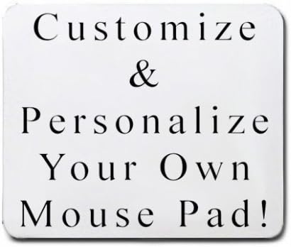 Personalized Photo Mouse Pad for a Unique Personalized Gift - Mousepad