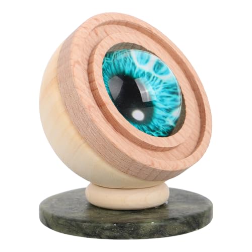 Difusor aromático eléctrico de madera OUNONA con base de jade