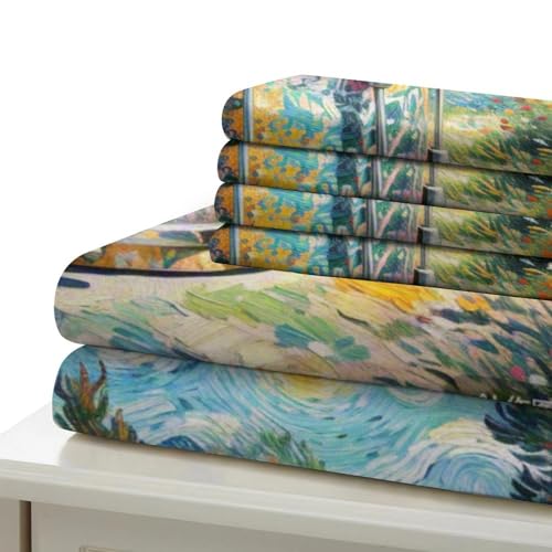 Housse de couette tambour 3D pour chambre d'adolescent dynamic lit super king size 260x220 cm