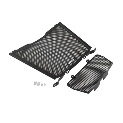Radiateur grille d'eau moto S1000RR cache refroidisseur d'huile bouclier noir