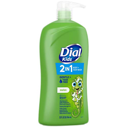 Dial Kids 2-In-1 Body+Hair Wash thumb #9