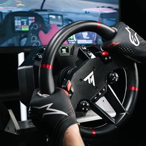 Thrustmaster T598 Direct Drive Racing Wheel & Pedal Set - PS5 & PC — photo 2 of 6