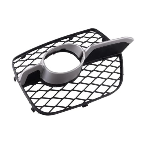 Grille antibrouillard X6 E71 E72 cache de protection ouvert pour calandre latérale - 6