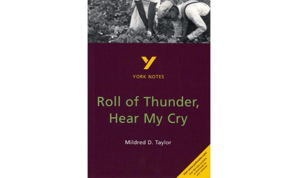 Roll of Thunder, Hear My Cry: York Notes GCSE - for 2026, 2027 exams