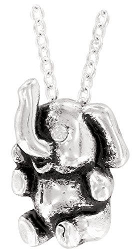 DM Merchandising Circle of Friends Pendant, Elephant