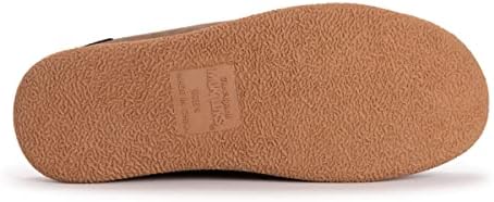 MUK LUKS mens Staughton Clog Slippers, Taupe, 11 US | Image 3