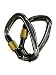 Hunter Safety System Recon Pro High-Strength Locking Carabiners, Rated up to 5600 lbs (2-PACK )