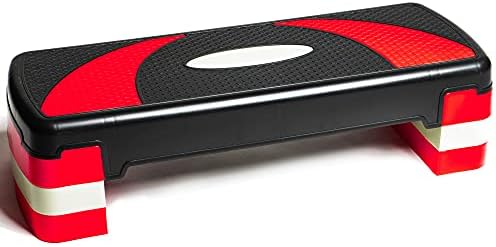 hiit gym – PRISP Adjustable Exercise Step Platform