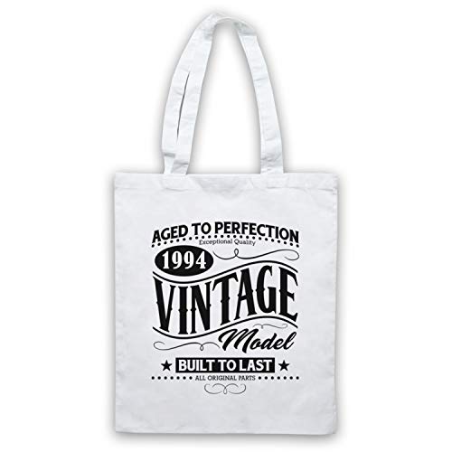 Sac d'emballage anniversaire 1994 pour un cadeau vintage unique