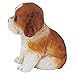 Design Toscano Red & White Cavalier King Charles Puppy Partner Collectible Dog Statue
