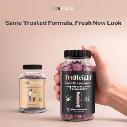 TruHeight Growth Gummies