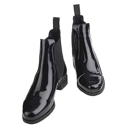 Ovation Finalist Elastic Patent Jod 10.5 Black