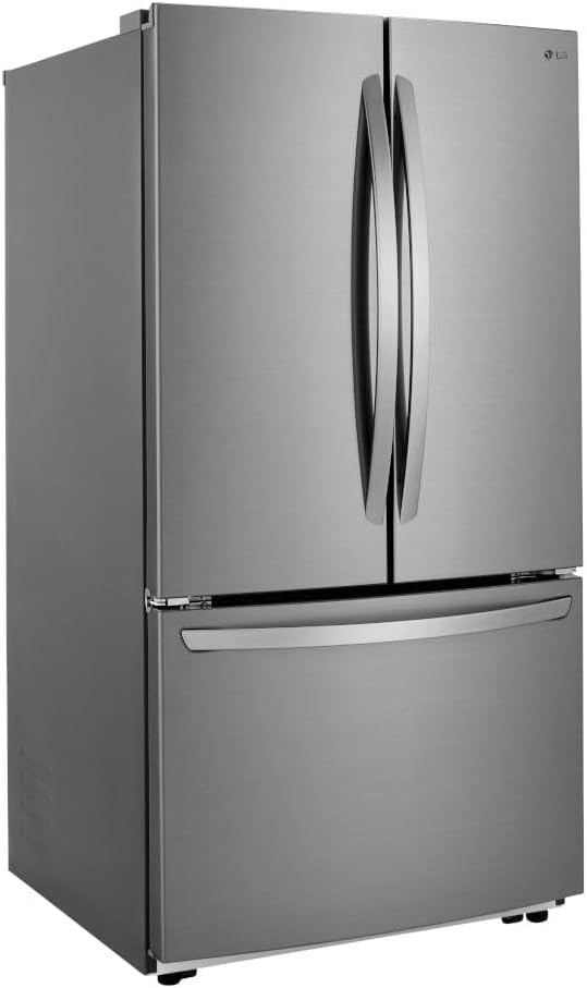Refrigerador LG 695L French Door Prata: Review após 30 dias de uso