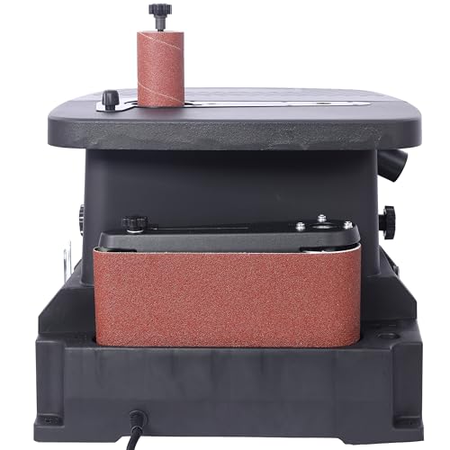 LuckyNote Oscillating Spindle & Belt Sander