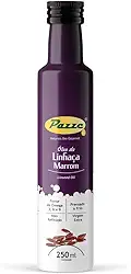 Óleo de Linhaça Marrom Extra-Virgem Pazze 250 ml