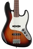 Fender エレキベース Player Jazz Bass® Fretless, Pau Ferro Fingerboard, 3 Color Sunburst