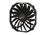 Prolimatech compatible Ultra Sleek Vortex, schwarz - 140mm