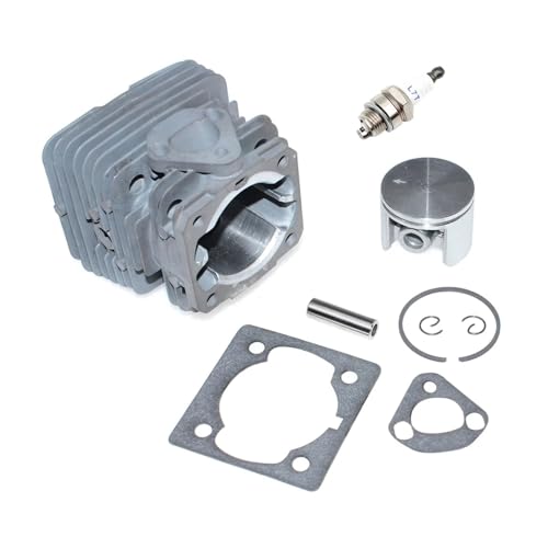 Kit cylindre-piston 45mm pour tronçonneuse VIP42 et Star45 - 3