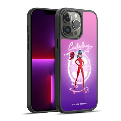 Coque Gel renforcée iPhone 13 Pro Max Antichoc Miraculous