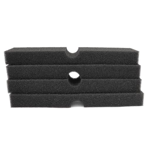 Image of Replacement Sponge Foam Filter Pads Fits for FX4 /FX5 /FX6, Aquarium Fish Tank Bio Sponge Foam Filter (4pcs)