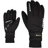 Ziener Herren Drukox GTX Winter Bike-Handschuhe | wasserdicht, atmungsaktiv, Gore-Tex, Black, 11